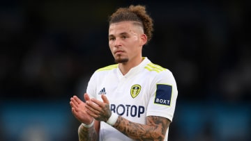 Leeds are sweating on the fitness of key player Kalvin Phillips