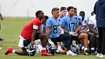 Tennessee Titans Rookie Minicamp