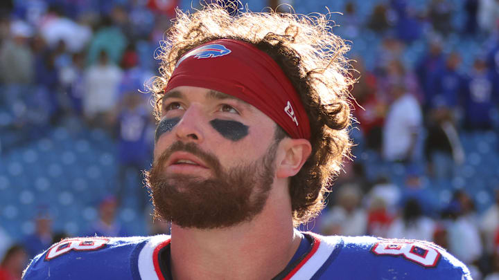 Tennessee Titans v Buffalo Bills