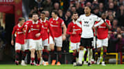 Manchester United v Fulham: Emirates FA Cup Quarter Final