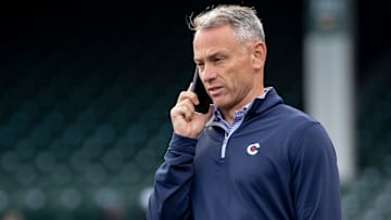 San Diego Padres v Chicago Cubs