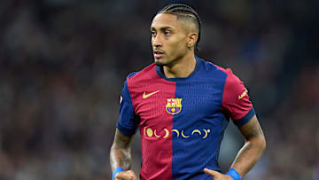 Raphinha revient sur la gestion de son ancien entraineur Xavi la saison dernière. 