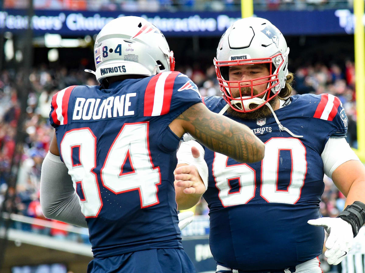 Patriots Uniforms Could See Different Look During 2024 Season