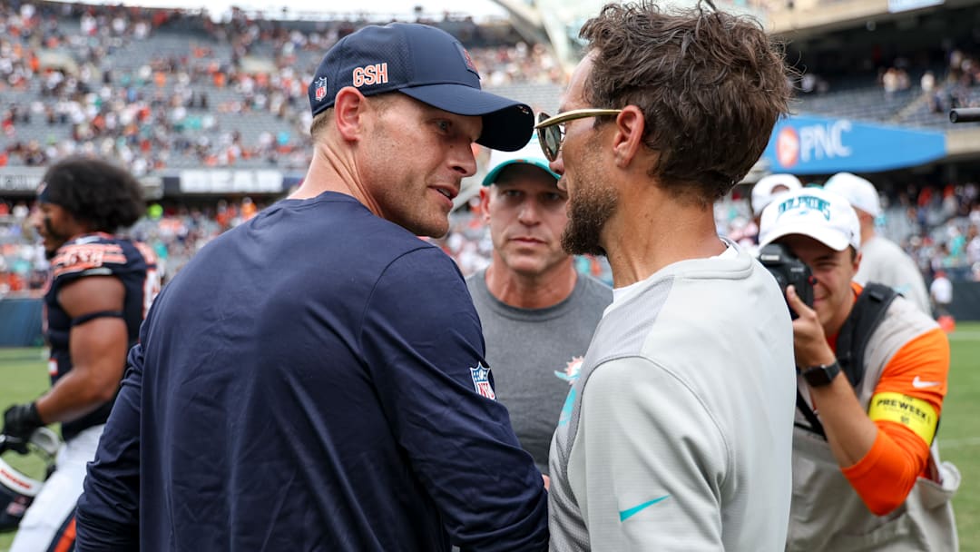 Miami Dolphins v Chicago Bears - NFL Preseason 2025