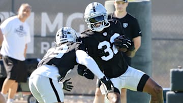 Las Vegas Raiders Training Camp