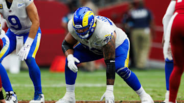 Los Angeles Rams v Arizona Cardinals