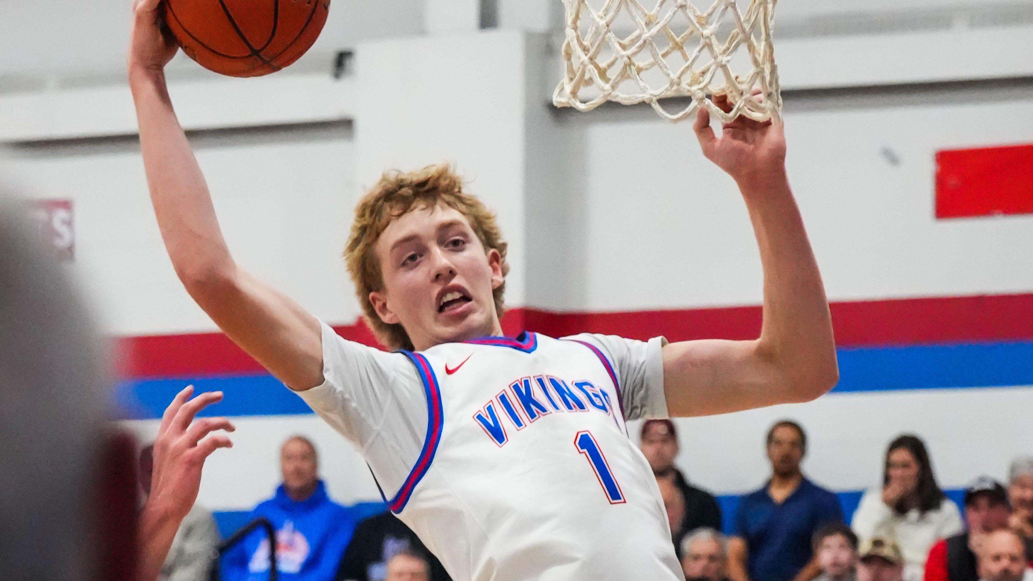 Eyes on Surging Duke Recruiting Prospect Kager Knueppel