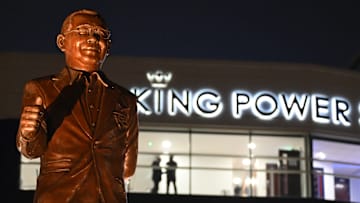 Leicester City FC v Nottingham Forest FC - Premier League