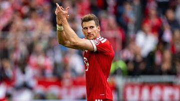 Leon Goretzka könnte es wohl nach England ziehen