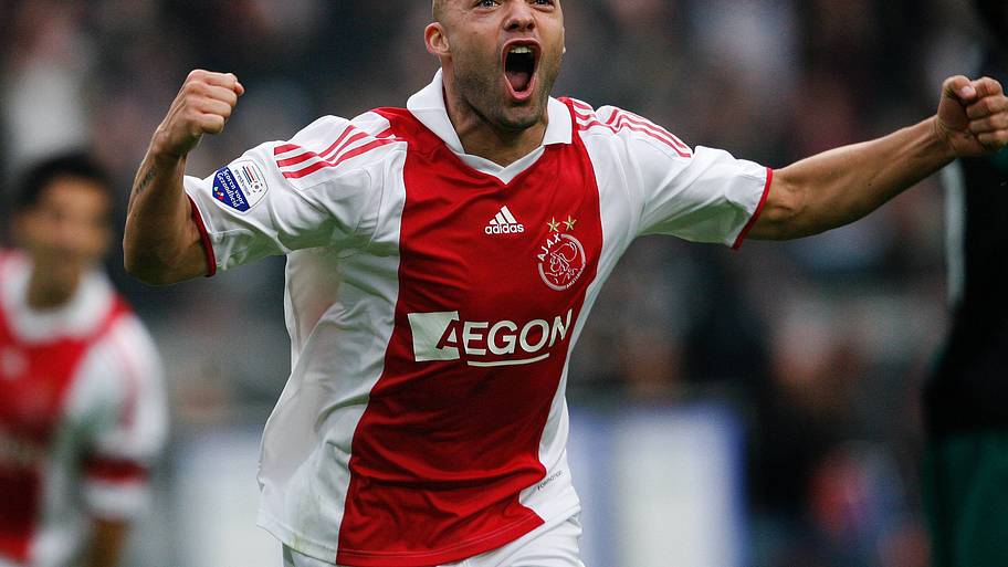 Demy de Zeeuw.