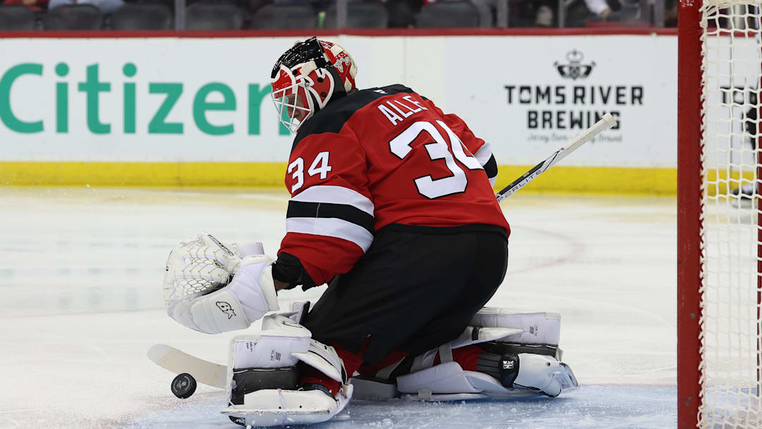 Ottawa Senators v New Jersey Devils