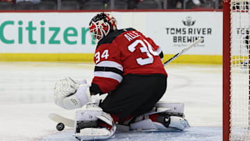 Ottawa Senators v New Jersey Devils