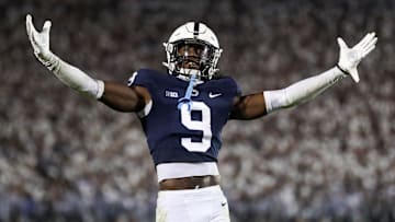 Joey Porter Jr., Pittsburgh Steelers