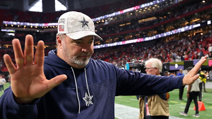 Dallas Cowboys v Atlanta Falcons