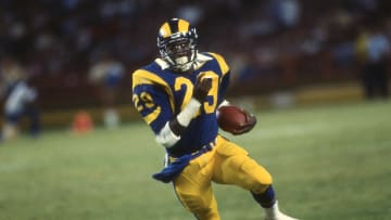 Eric Dickerson circa 1984