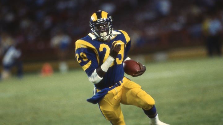 Eric Dickerson circa 1984