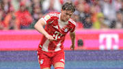 Paul Wanner darf sich in der Saisonvorbereitung des FC Bayern zeigen