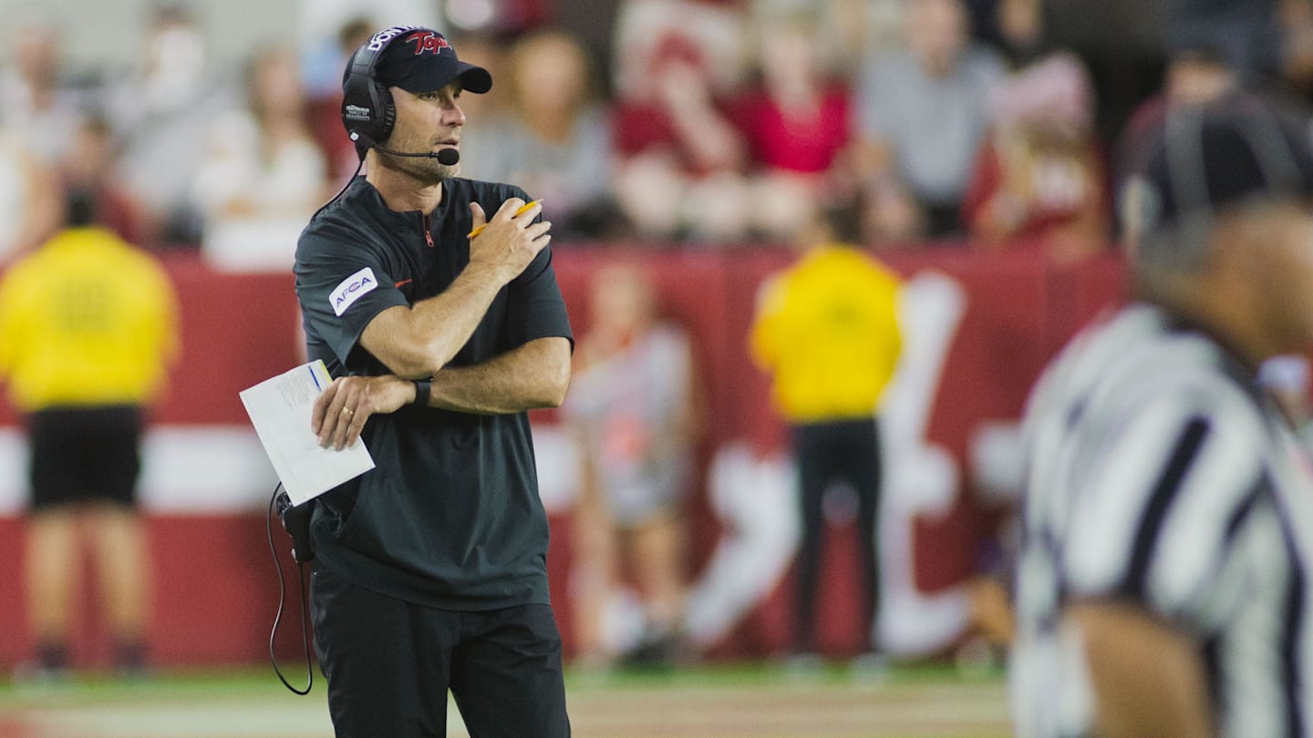 Western Kentucky Football Inks Head Coach Tyson Helton To Four-Year