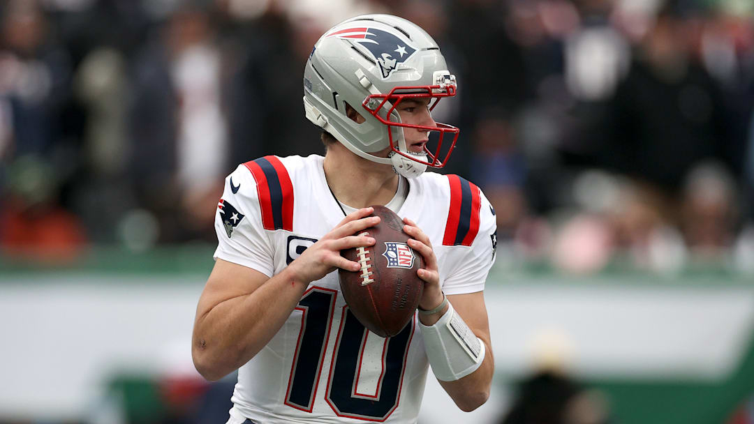 New England Patriots v New York Jets 