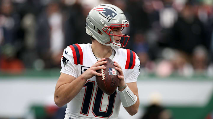 New England Patriots v New York Jets 