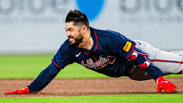 Wild Card Series - Atlanta Braves v San Diego Padres - Game 1