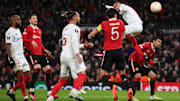 Manchester United v Sevilla FC: Quarterfinal First Leg - UEFA Europa League