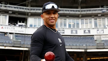 Cleveland Guardians v New York Yankees