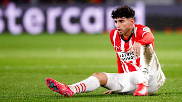 PSV Eindhoven v Liverpool FC - UEFA Champions League 2024/25 League Phase MD8