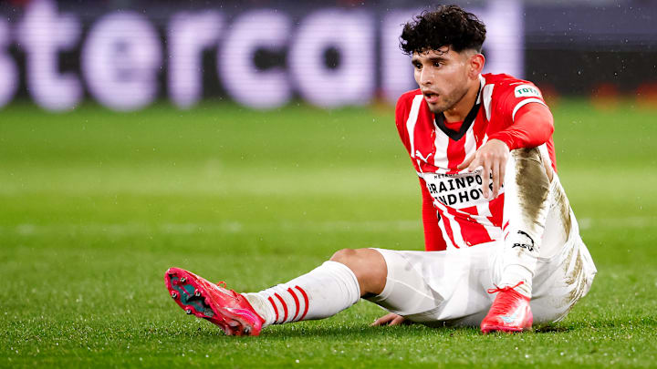 PSV Eindhoven v Liverpool FC - UEFA Champions League 2024/25 League Phase MD8