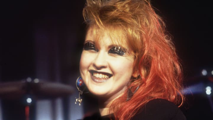 Cyndi Lauper