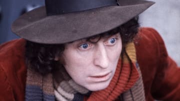 Tom Baker and other Doctors feature in next year's box set Doctor Who: Classic Doctors, New Monsters: Faithful Friends. 
