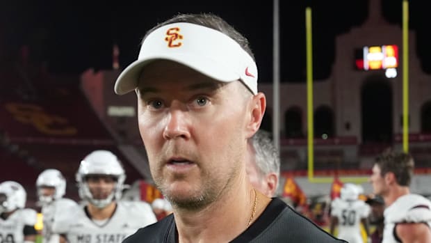 Should the USC Trojans Be Insulted by the Latest Coaches Poll Ranking?