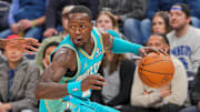 Terry Rozier is accused of performance rigging and sharing of inside information in NBA games while with the Hornets.