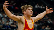 Brecksville’s Rylan Seacrist, a reigning Ohio state champion, is the new top-ranked wrestler in the nation at 113-pounds.