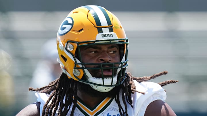 The Green Bay Packers did not elevate offensive lineman Lecitus Smith for a second consecutive game. The Green Bay Packers did not elevate offensive lineman Lecitus Smith for a second consecutive game.