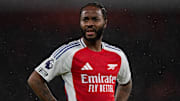 Sterling has played a minor role