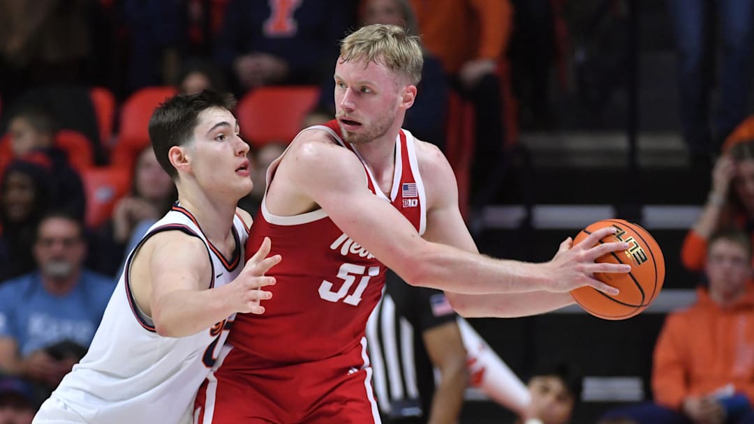 After battling an illness that sent him to the emergency room, Rienk Mast is hoping to be "himself" again against Rutgers Saturday.