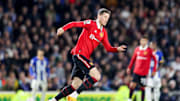 Brighton & Hove Albion v Manchester United - Premier League