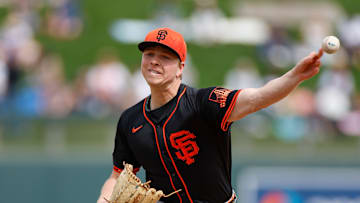 San Francisco Giants v Arizona Diamondbacks