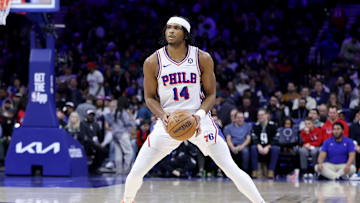 Boston Celtics v Philadelphia 76ers