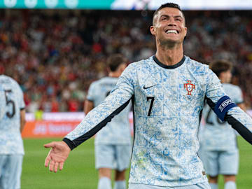 Portugal v Croatia - UEFA Nations League 2024/25 League A Group A1