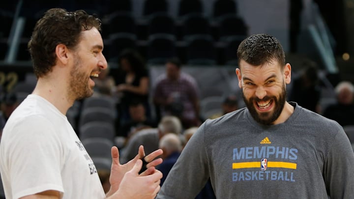 Memphis Grizzlies v San Antonio Spurs