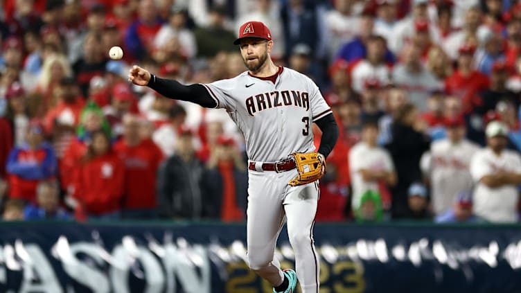 Championship Series - Arizona Diamondbacks v Philadelphia Phillies - Game One