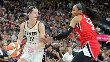 Indiana Fever v Las Vegas Aces
