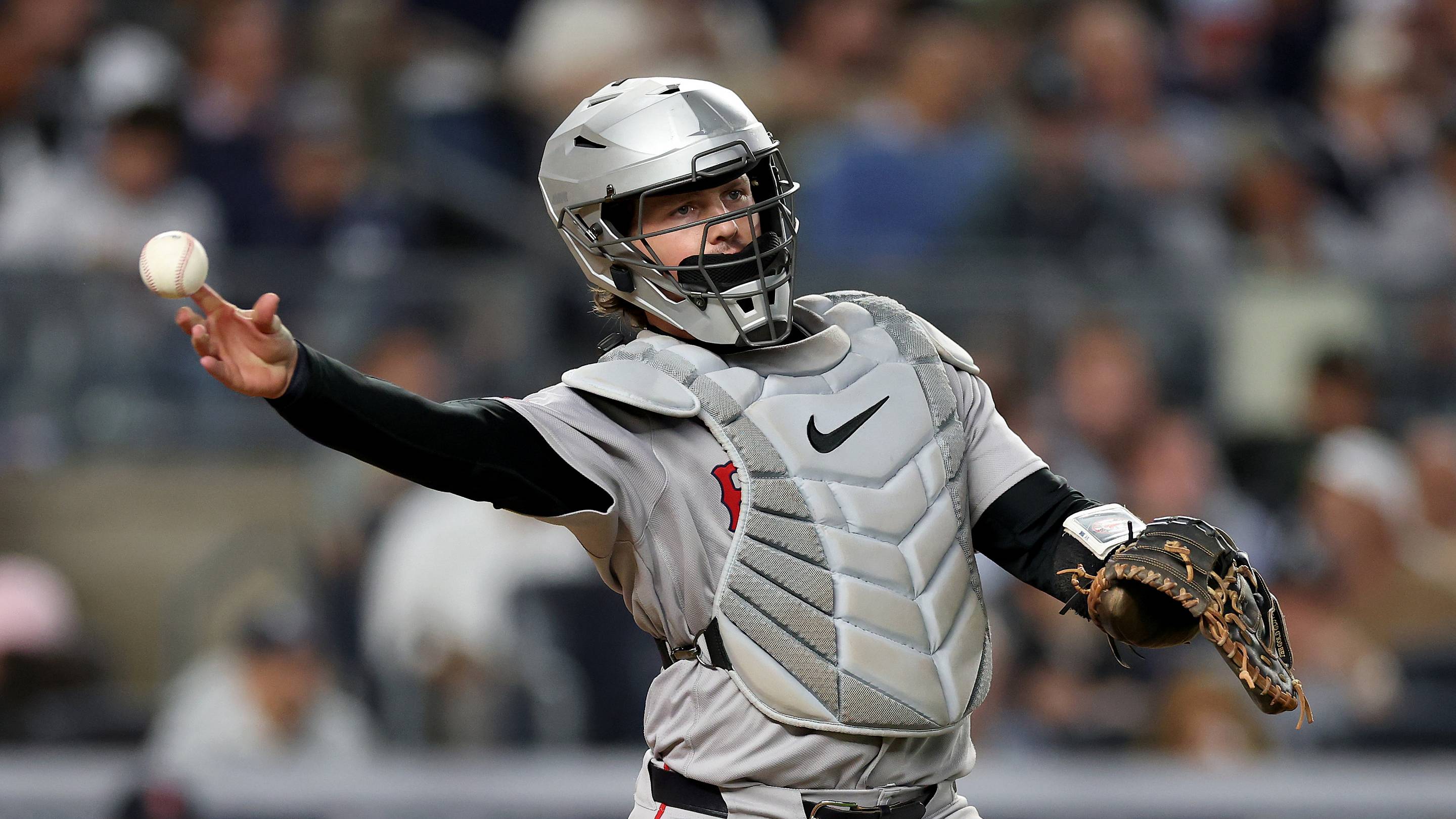 Craig Breslow gives Adley Rutschman vote of confidence that could bode well for Red Sox extension