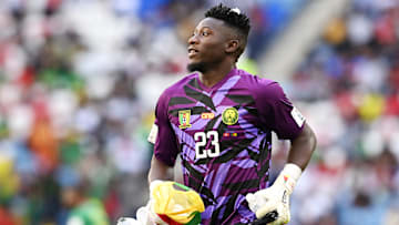Andre Onana Andre Onana