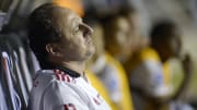 Time comandado por Rogério Ceni acumula quatro derrotas seguidas