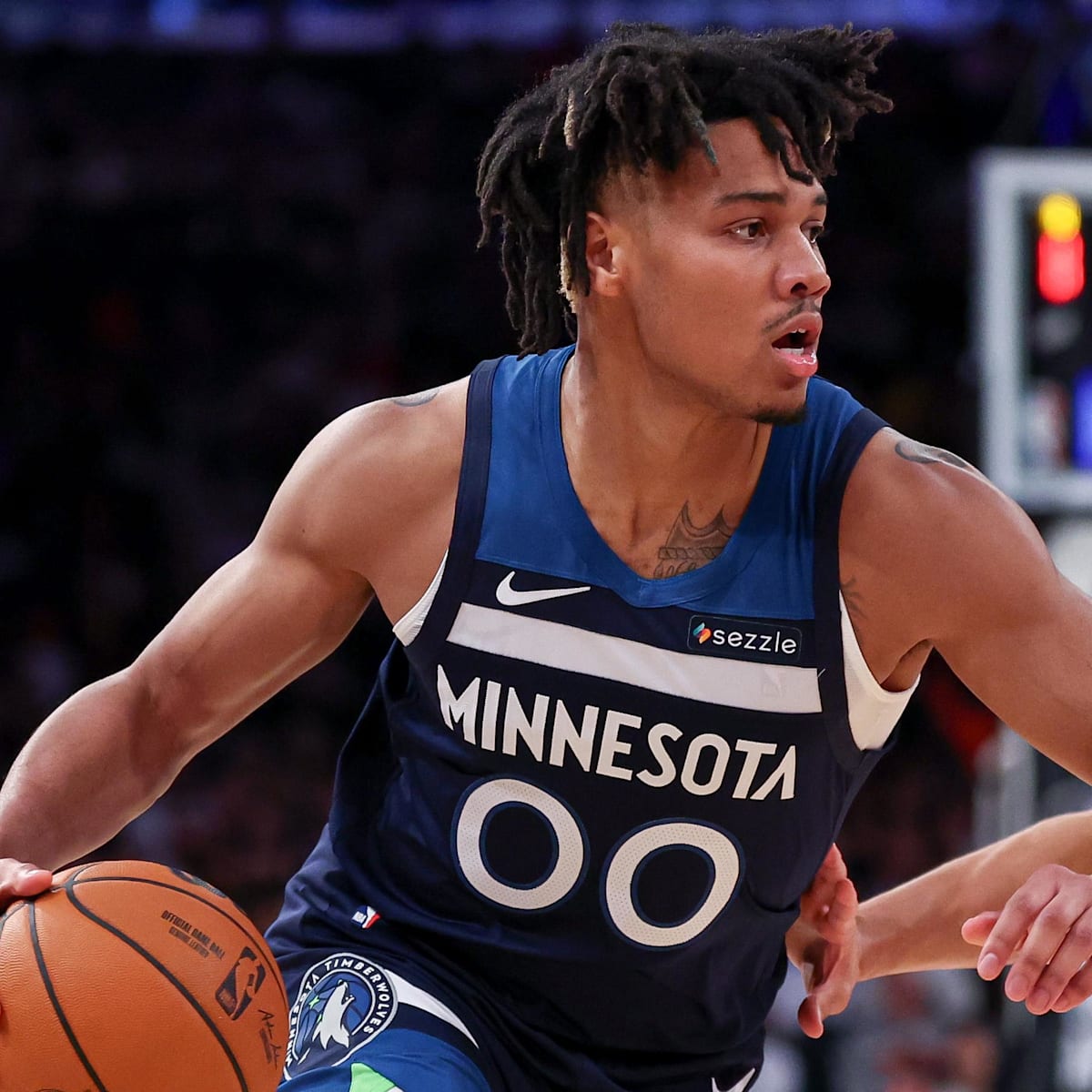 Former Illini Terrence Shannon Jr. Rocks the Rim Scores First NBA Points