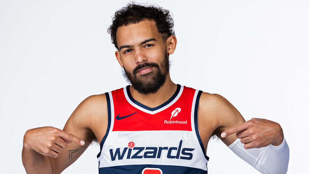 2025-26 Washington Wizards Media Day 2025-26 Washington Wizards Media Day