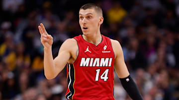 Miami Heat v Denver Nuggets